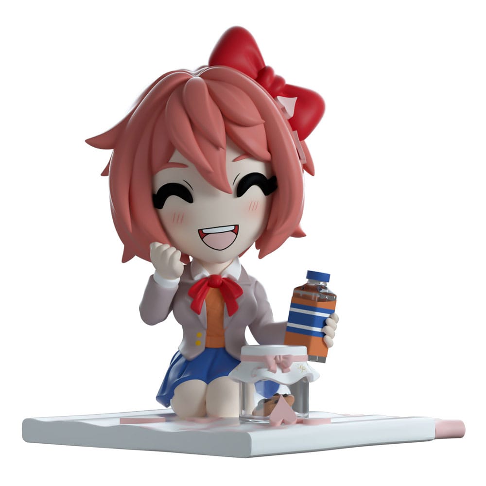 Doki Doki Literature Club! Vinyl Figure Picnic Sayori 11 cm