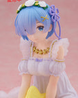 Re:Zero Precious PVC Statue Desktop Cute Figure Rem Star Dreamy Ver. 13 cm