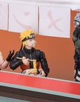 Naruto Shippuden S.H. Figuarts Accessories Ichiraku Ramen Set