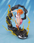 One Piece Figuarts ZERO Extra Battle PVC Statue Nami Lightning Blast 17 cm