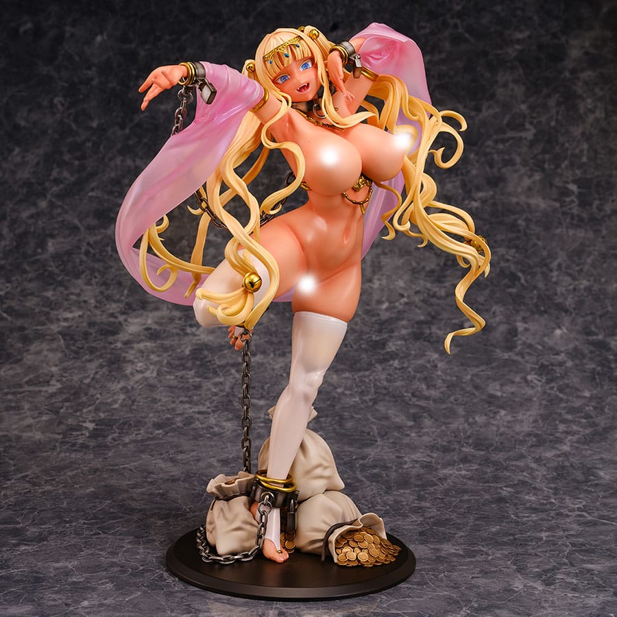 Asanagi Original Character Statue 1/6 Emerin 30 cm