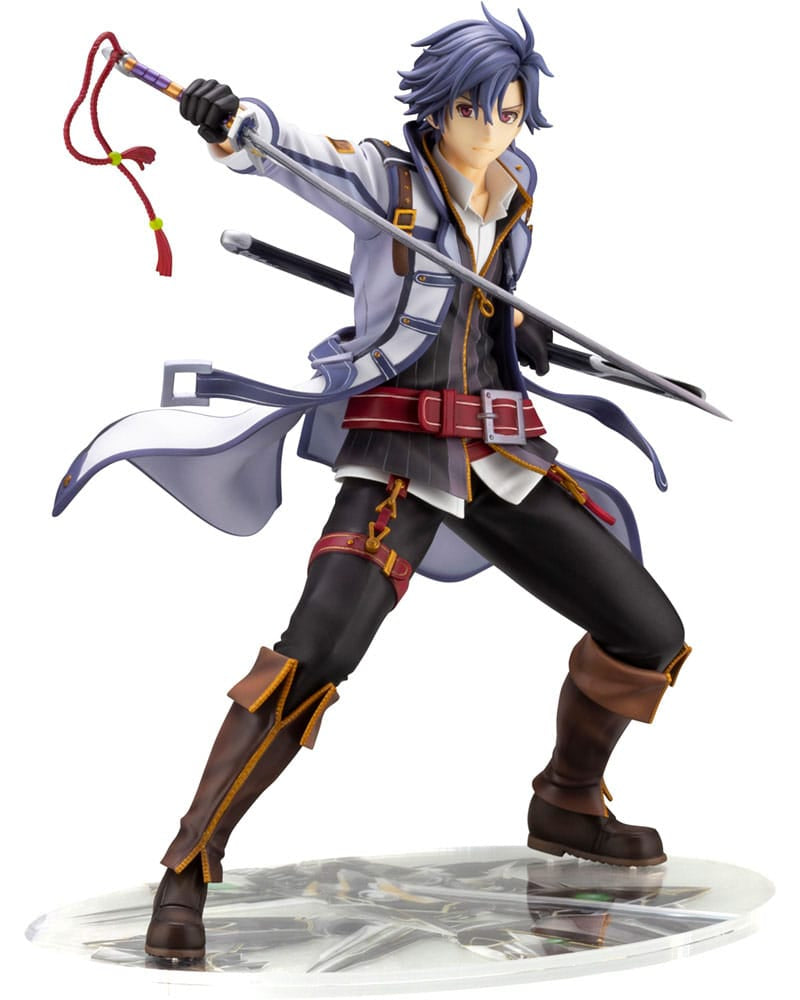 The Legend of Heroes PVC Statue 1/8 Rean Schwarzer 21 cm