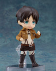 Attack on Titan Nendoroid Doll Action Figure Eren Yeager 14 cm