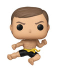 Bloodsport POP! Movies Vinyl Figure Frank Dux 9 cm