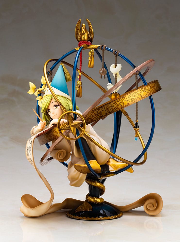 Witch Hat Atelier Statue 1/8 Coco 22 cm