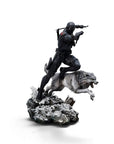 GI Joe Art Scale Statue 1/10 Snake Eyes 23 cm