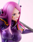 One Piece Portrait Of Pirates PVC Statue Jewelry Bonney Evolutionary History 25 cm