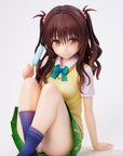 To Love-Ru Darkness Statue PVC School Uniform Series Mikan Yuki High School Student Ver. 15 cm