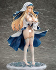 Original Character PVC Statue 1/6 Charlotte Holy White Ver. 26 cm