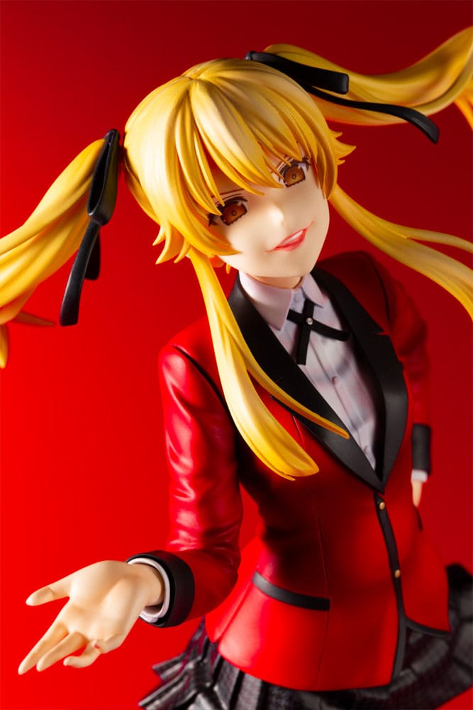 Kakegurui ARTFX J Statue 1/8 Mary Saotome 21 cm