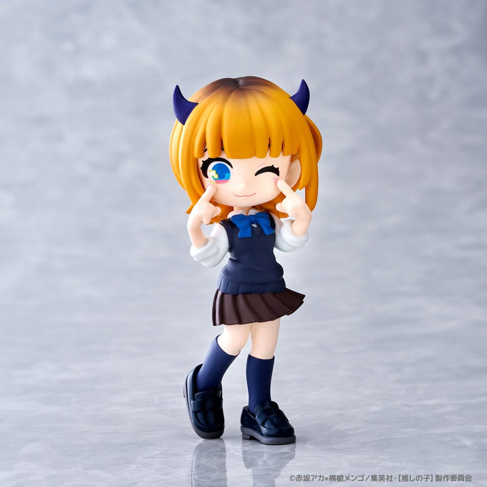 Oshi No Ko PalVerse PVC Figures 9 cm Assortment (6)