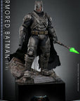 Batman v Superman: Dawn of Justice Movie Masterpiece Action Figure 1/6 Armored Batman 2.0 (Deluxe Version) 33 cm