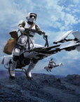 Star Wars Model Kit 1/12 Speeder Bike 26 cm