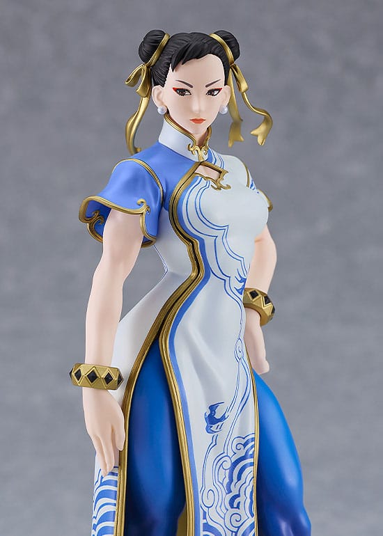 Street Fighter Pop Up Parade PVC Statue Chun-Li: SF6 Ver. 17 cm