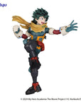 My Hero Academia: You're Next Trio-Try-iT PVC Statue Izuku Midoriya 21 cm