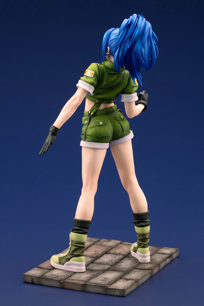 The King Of Fighters &#39;97 Bishoujo PVC Statue 1/7 Leona Heidern 24 cm