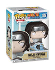 Naruto Shippuden POP! Plus Animation Vinyl Figures Neji 9 cm