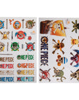 One Piece Sticker pack Icons and Logos