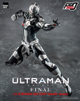 Ultraman Final FigZero Action Figure 1/6 Ultraman Suit Zoffy Stealth Version 30 cm