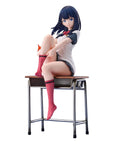 Gridman Universe PVC Statue 1/7 Rikka Takarada 24 cm