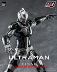 Ultraman Final FigZero Action Figure 1/6 Ultraman Suit Zoffy Stealth Version 30 cm