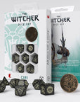 The Witcher Dice Set Ciri The Zireael (7)