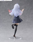 Wandering Witch: The Journey of Elaina Tenitol Tall PVC Statue Elaina School Uniform Ver. 29 cm