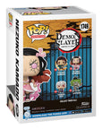 Demon Slayer: Kimetsu no Yaiba POP! Animation Vinyl Figures Nezuko(Demon Form) 9 cm