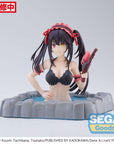 Date A Live V Thermae Utopia PVC Statue Kurumi Tokisaki 13 cm