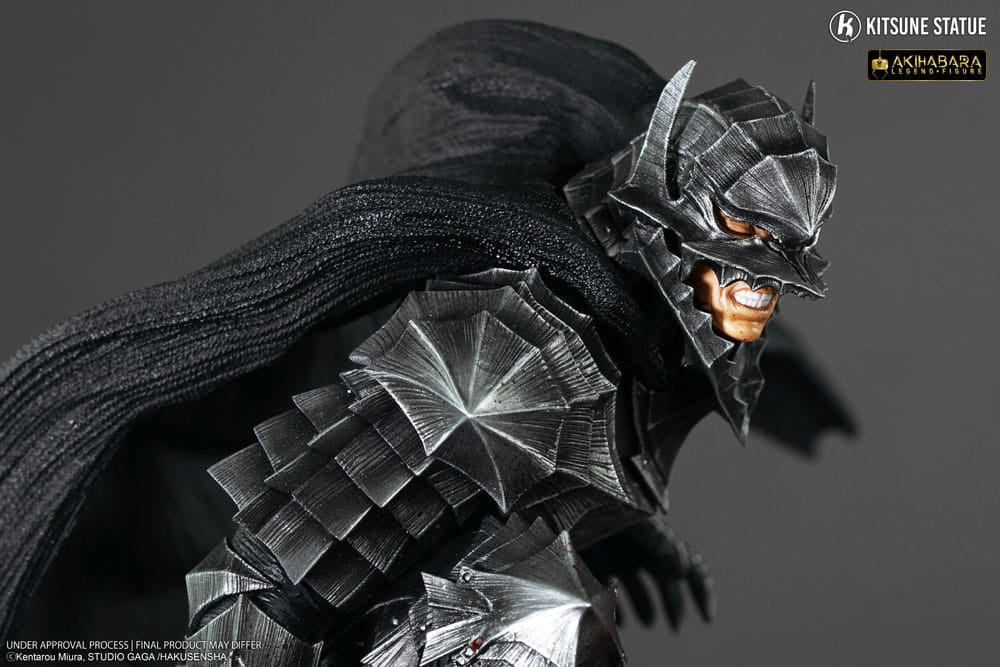 Berserk Akihabara Legend Figure PVC Statue 1/8 Guts (Berserker Armor) 26 cm