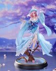 Touhou Project PVC Statue 1/6 Ghost From the Calamitous Nirvana Yuyuko Saigyouji 32 cm