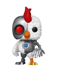 Robot Chicken Pop! Animation Vinyl Figure Chicken 9 cm