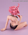 Mayonaka Punch Melty Princess PVC Statue Live Palm Size 9 cm