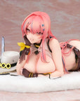 Azur Lane PVC Statue 1/7 Bremerton Hugging Pillow Ver. 10 cm