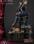 DC Comics Statue 1/3 Catwoman Deluxe Bonus Version Concept Design by Lee Bermejo 69 cm