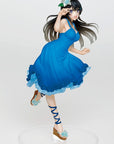 Rascal Does Not Dream of Bunny Girl Senpai Statue Mai Sakurajima Summer Dress Ver. Renewal Edition 20 cm