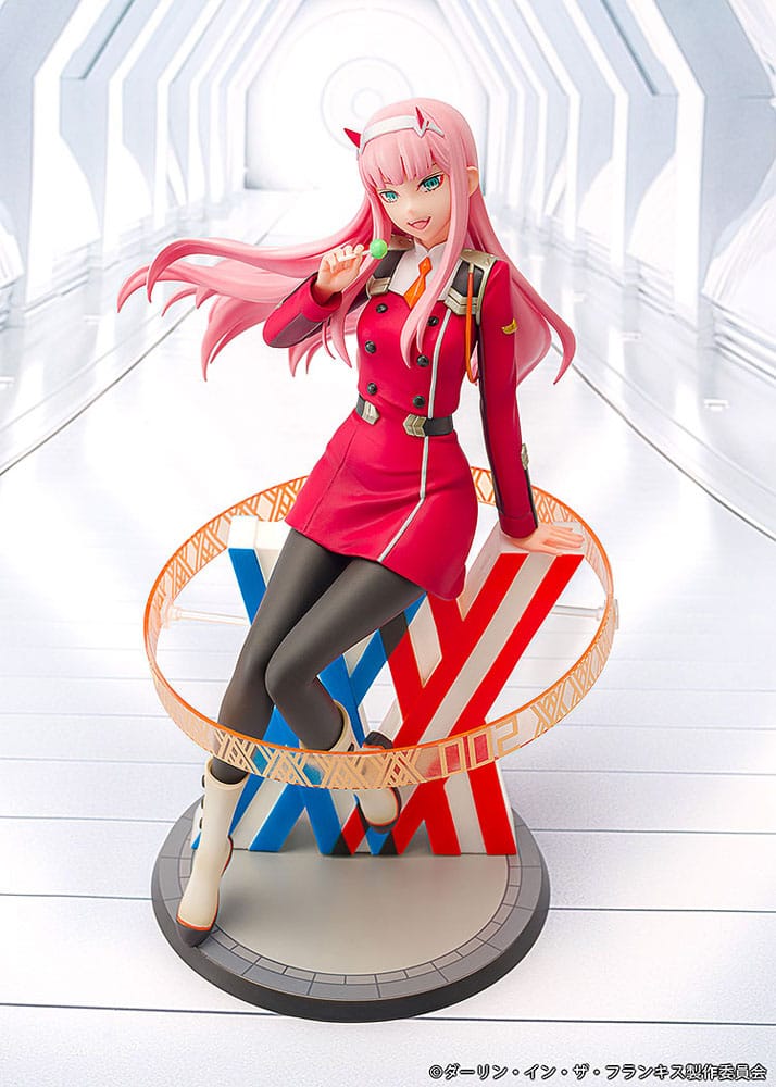 Darling in the Franxx PVC Statue 1/7 Zero Two 24 cm