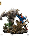 DC Comics BDS Art Scale Statue 1/10 Superman vs Doomsday heo EU Exclusive 30 cm