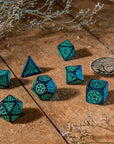 The Witcher Dice Set Yennefer Sorceress Supreme (7)