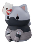 Naruto Shippuden Mega Cat Project Nyanto! The Big Nyaruto Series Trading Figure Kakashi Hatake Anbu Ver. 10 cm