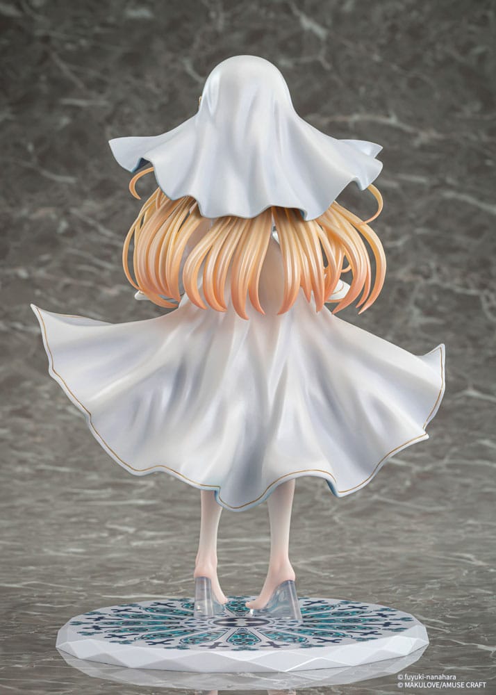 Original Character PVC Statue 1/6 Charlotte Holy White Ver. 26 cm