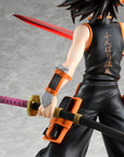 Shaman King PVC Statue 1/7 Yoh Asakura (re-run) 24 cm