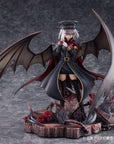 Touhou Project PVC Statue 1/6 Remilia Scarlet Military Uniform Ver. 24 cm