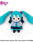 Hatsune Miku Hand Puppet Miku 23 cm