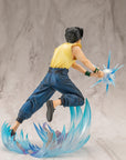 Yu Yu Hakusho ARTFXJ Statue 1/8 Yusuke Urameshi Ver. 2 19 cm