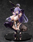 Creators Opinion PVC Statue 1/4 Purple Black Bunny Olivia 33 cm