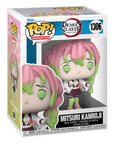 Demon Slayer POP! Animation Vinyl Figure Mitsuri Kanroji 9 cm