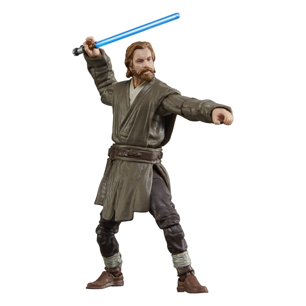 Star Wars: Obi-Wan Kenobi Vintage Collection Action Figure 2-Pack Darth Vader (Showdown) &amp; Obi-Wan Kenobi (Showdown) 10 cm