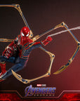 Avengers: Endgame Movie Masterpiece Action Figure 1/6 Iron Spider 28 cm