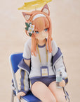 Blue Archive PVC Statue 1/7 Mari Gym Uniform Memorial lobby Ver. 18 cm